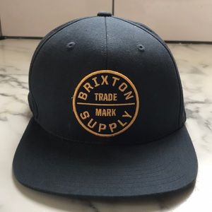 Brixton Snap Back